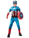 Disfraz Capitán América Vengadores Unidos niño