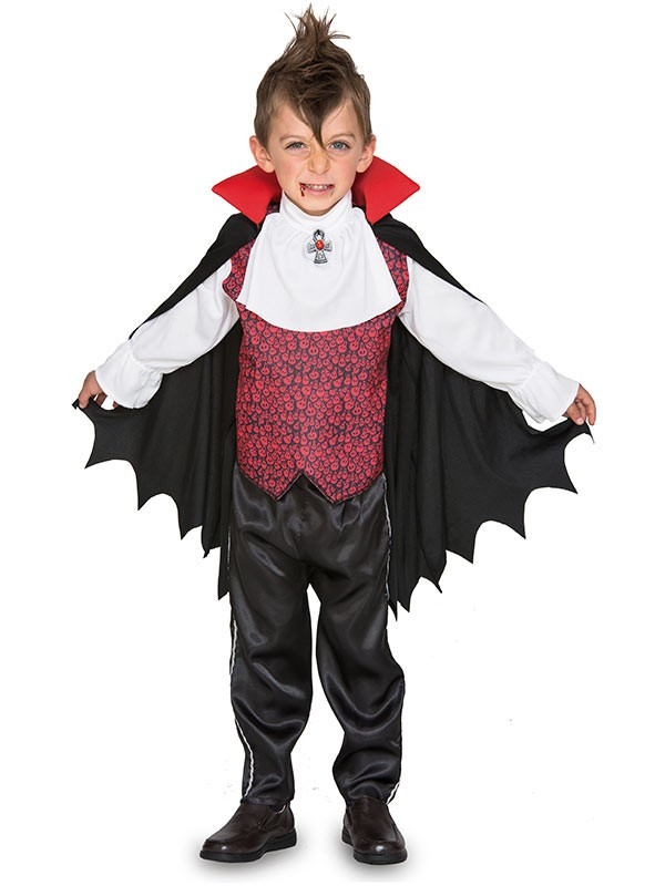 Disfraz Vampiro para bebé - Comprar en Tienda Disfraces Bacanal