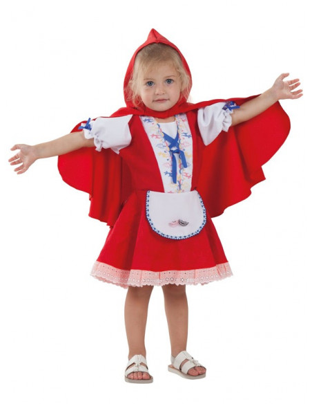 Disfraz De Caperucita Roja Para Bebé con Ofertas en Carrefour