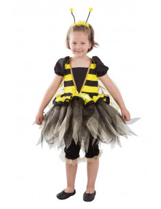 Funidelia | Disfraz de abeja para bebé Animales, Insectos, Bicho, Abeja -  Disfraz para niños y divertidos accesorios para Fiestas, Carnaval y