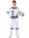 Disfraz de astronauta para niño