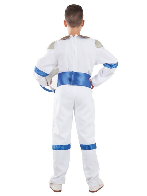 profundo Pascua de Resurrección Restringido Disfraz de Astronauta para Niño - Comprar en Tienda Disfraces Bacanal