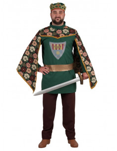 Típico Alegaciones leninismo Trajes medievales hombre | Disfraces Bacanal