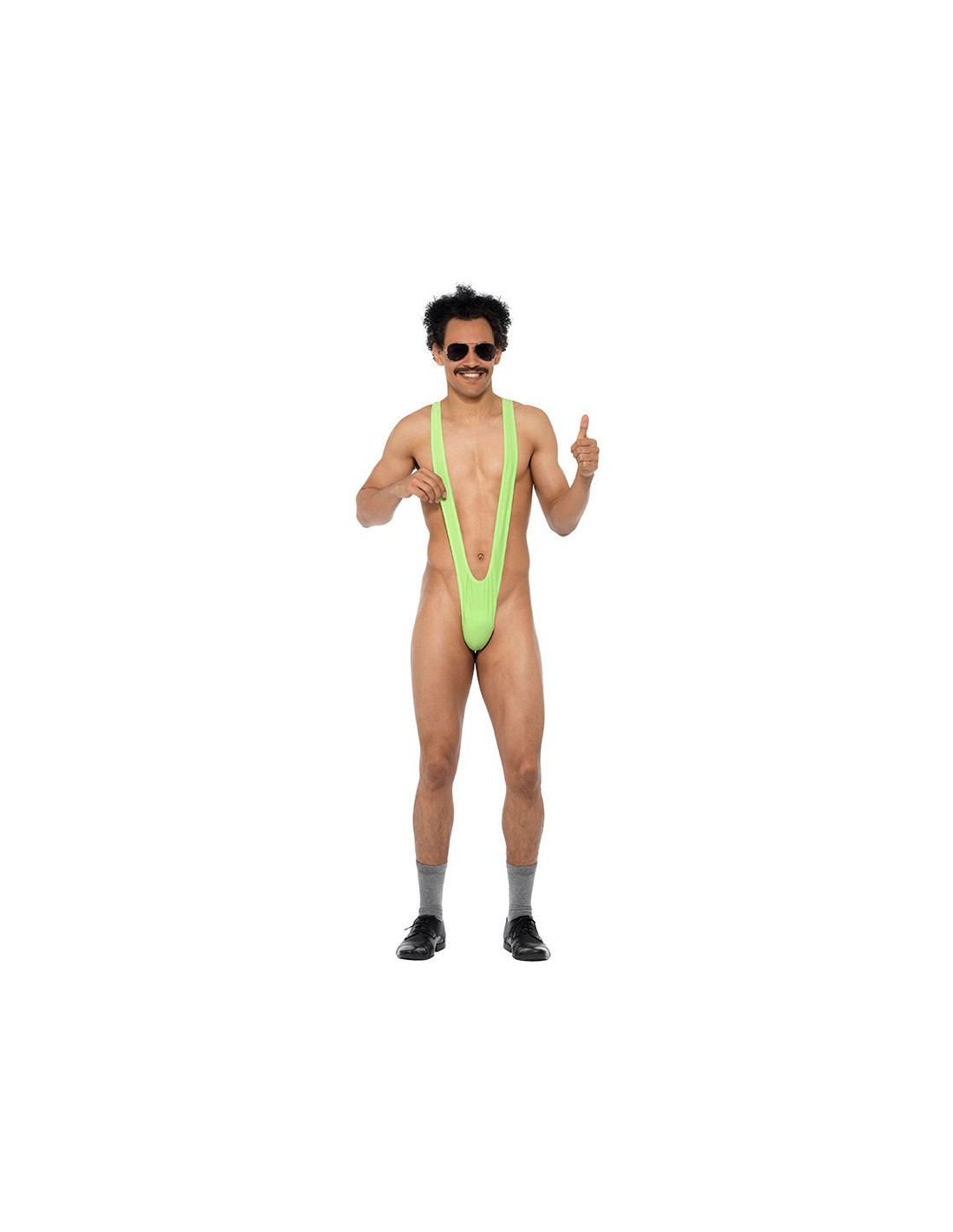 Disfraz mankini de Borat - Comprar en Tienda Disfraces Bacanal
