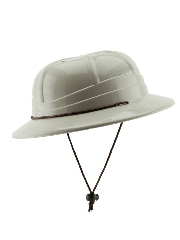 Reproducir Mejor esquema Sombrero de explorador Safari - Comprar en Tienda Disfraces Bacanal