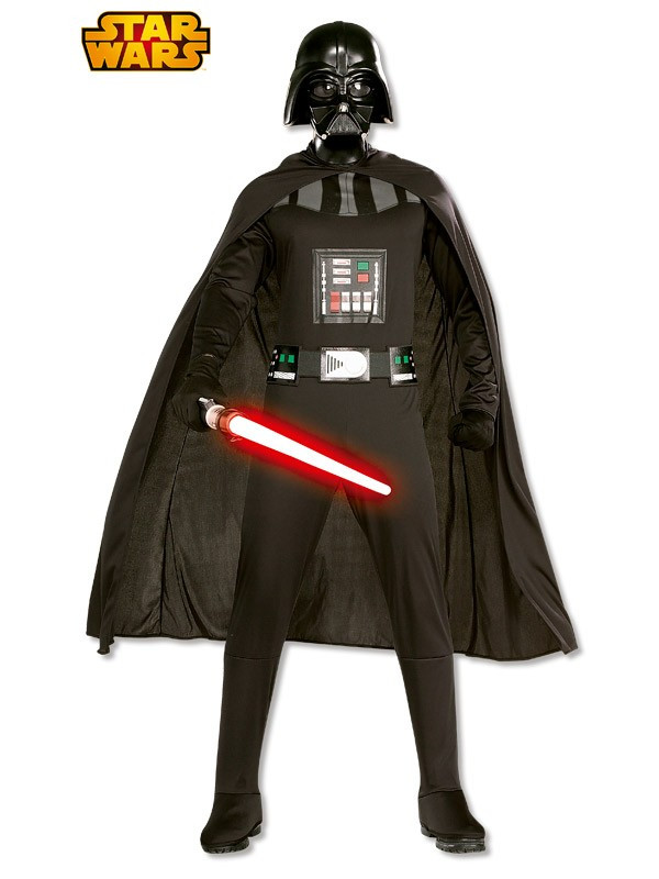Presunción envío subterraneo Disfraz de Darth Vader adulto - Comprar en Tienda Disfraces Bacanal