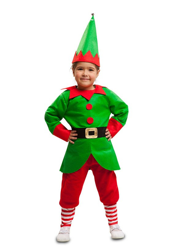 Orejas elfo duende - Comprar en Tienda Disfraces Bacanal