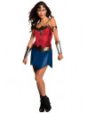Disfraz Wonder Woman Movie deluxe mujer