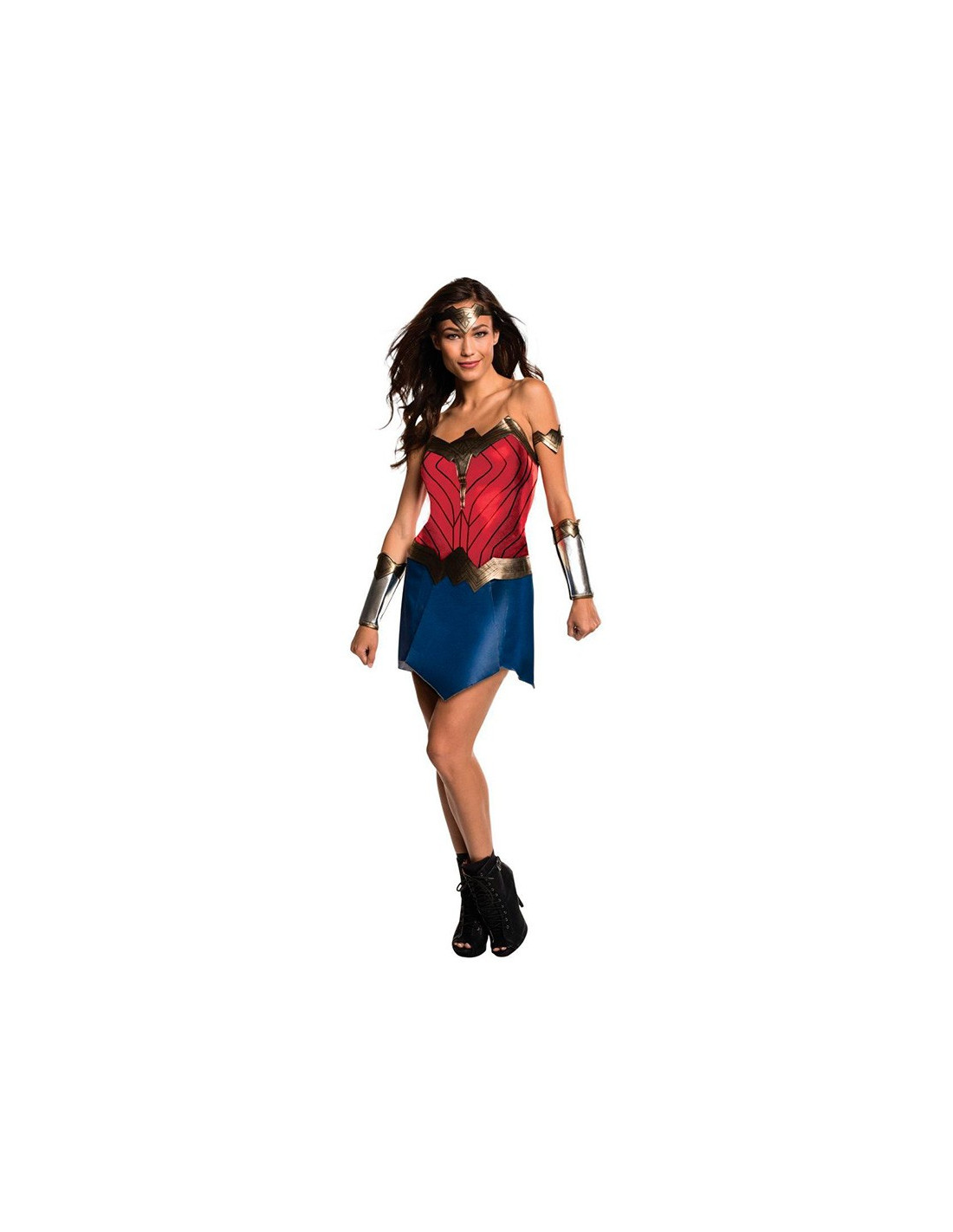 Absay Surrey Acostumbrar Disfraz de Wonder Woman Película para mujer - Comprar en Tienda Bacanal