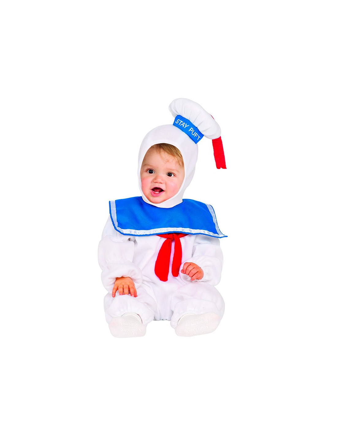 Disfraz Marshmallow Los Cazafantasmas infantil - Comprar en Tienda Disfraces  Bacanal