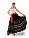 Disfraz de mexicana para mujer