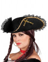 Sombrero piratesa 