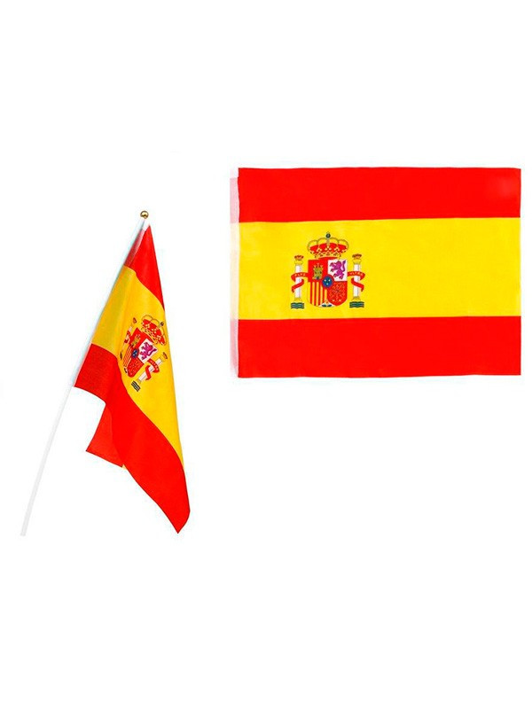 Banderín España