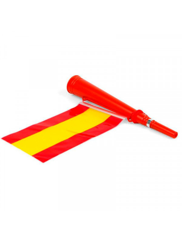 Vuvuzela de España