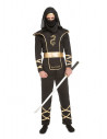 Disfraz de ninja para hombre