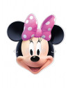 Set de 6 caretas Minnie Mouse