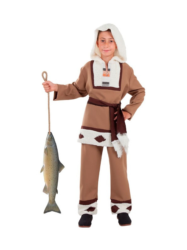 Disfraces de Pescador para niños y adultos 【Envío en 24h】