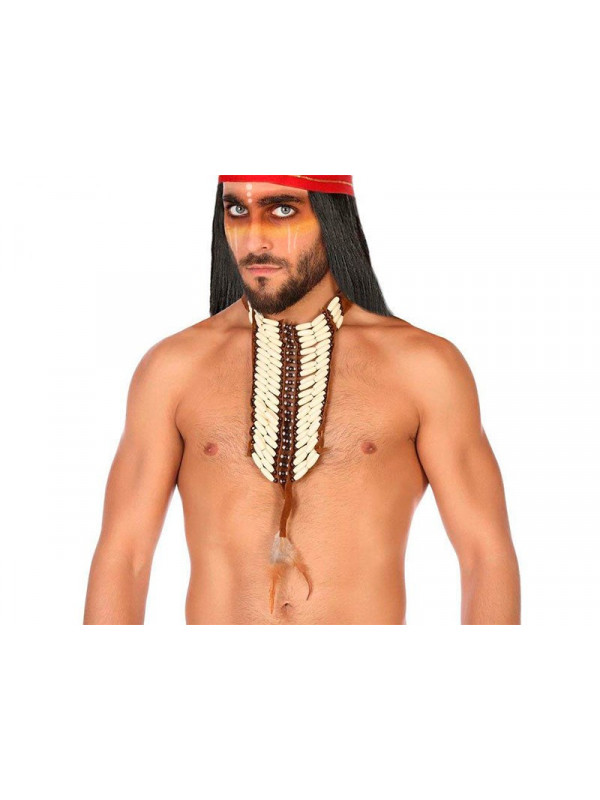  collar indio apache