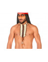 Collar indio apache
