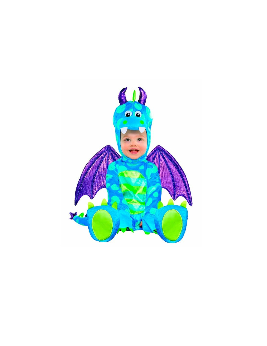 Encommium Decremento alto Disfraz de dragón bebé - Comprar en Disfraces Bacanal