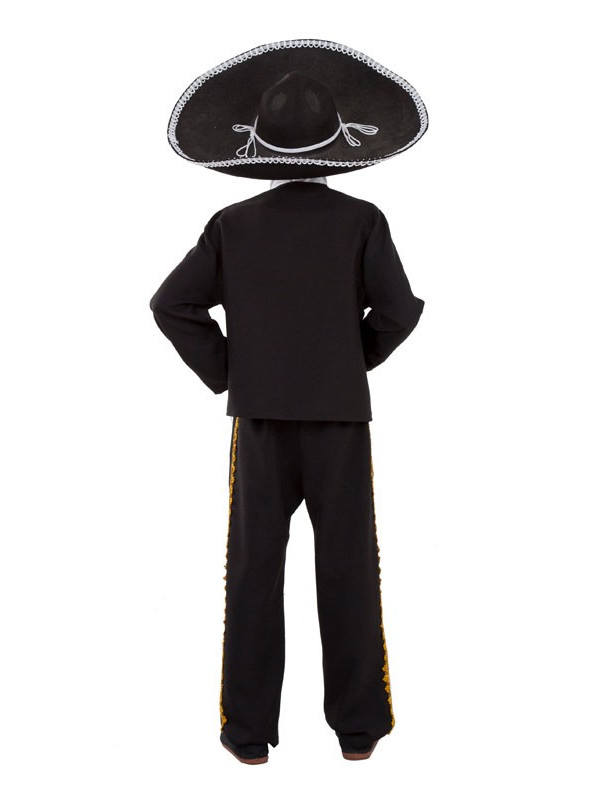 Disfraz Mexicano Niño ¡OFERTA!
