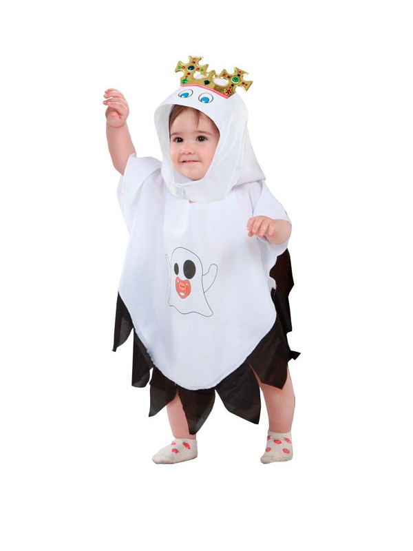 Triatleta Desarmado Marinero Disfraz de fantasma rey para bebé - Comprar en Disfraces Bacanal