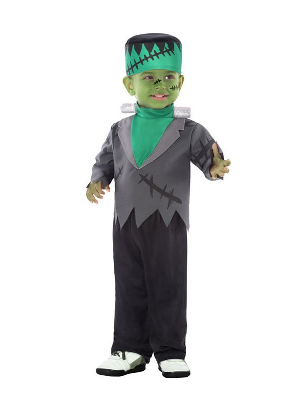 Disfraz de Frankenstein para bebé - Comprar en Disfraces Bacanal