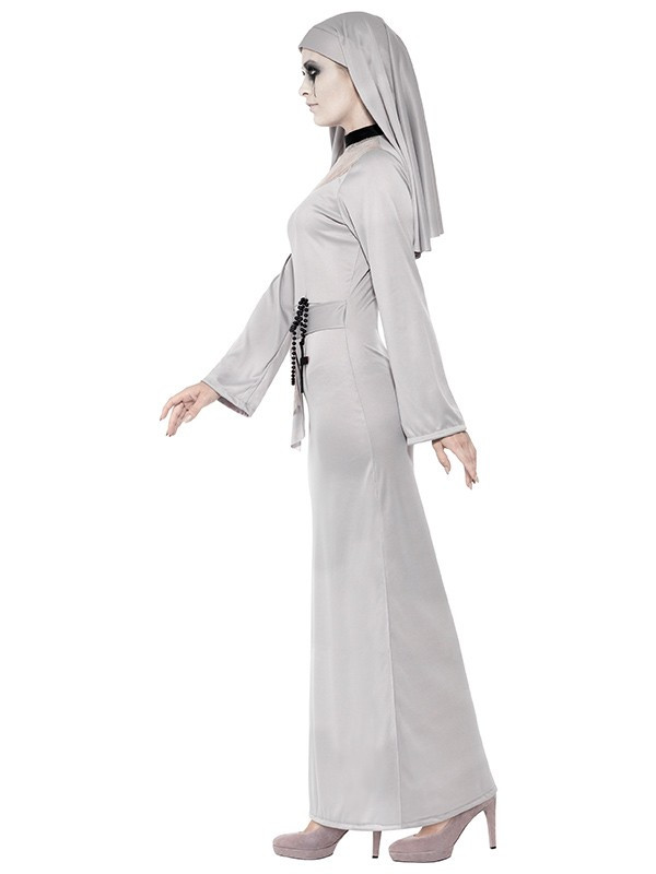Disfraz de monja diabólica para mujer - Comprar en Disfraces Bacanal