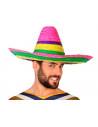Sombrero mejicano multicolor