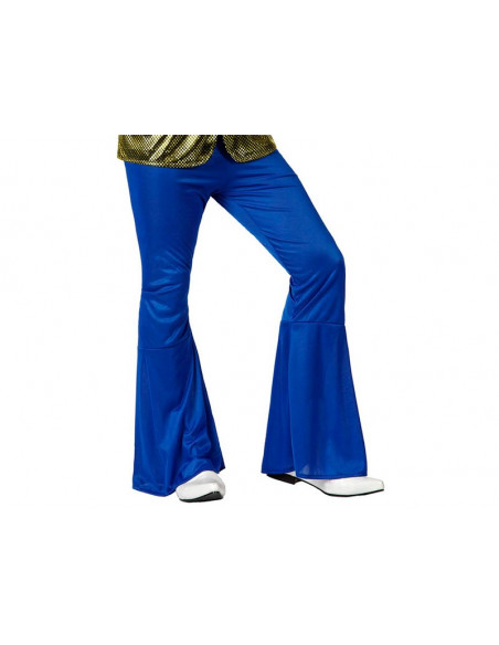 Pantalon De Campana Disco Para Hombre Comprar En Disfraces Bacanal