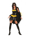 Disfraz de Batgirl mujer