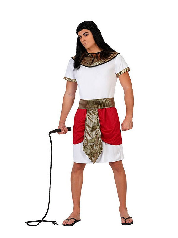 Disfraz de egipcio para hombre