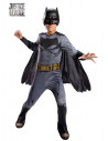 Disfraz de Batman Liga de la Justicia infantil