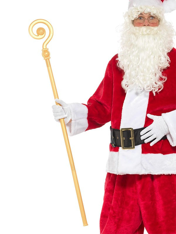 Bastón para Papá Noel - Comprar en Disfraces Bacanal
