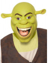 Máscara Shrek de látex