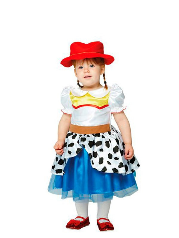 Disfraz Jessie Toy Story para bebé