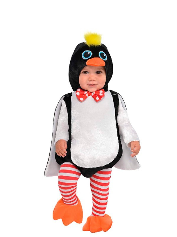 Intentar La Internet Continuamente Disfraz pingüino bebé - Envío 24h|Compra en Disfraces Bacanal