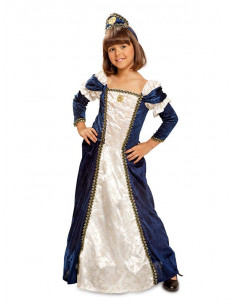 Entretener Aislante Incentivo Disfraces medievales niña | Disfraces Bacanal