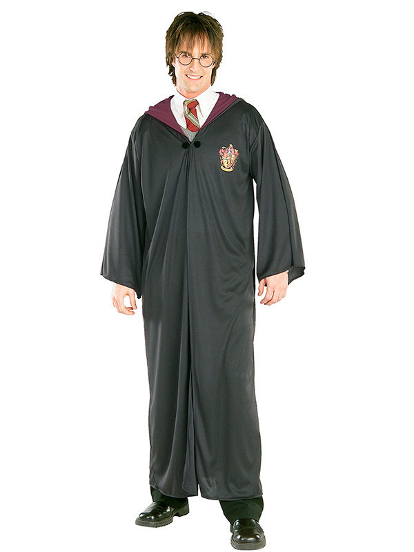 Disfraz Harry Potter túnica Gryffindor adulto