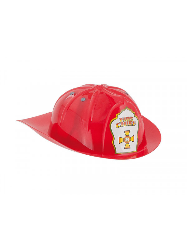 Casco de Bombero niño - Comprar en Tienda Disfraces Bacanal