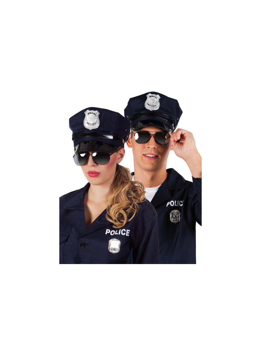 Disfraz SWAT para adultos, 3 piezas, accesorios de disfraz de Halloween  para hombre, accesorios de policía, accesorios de disfraz de Swat que  incluyen sombrero, esposas de policía y gafas de sol 
