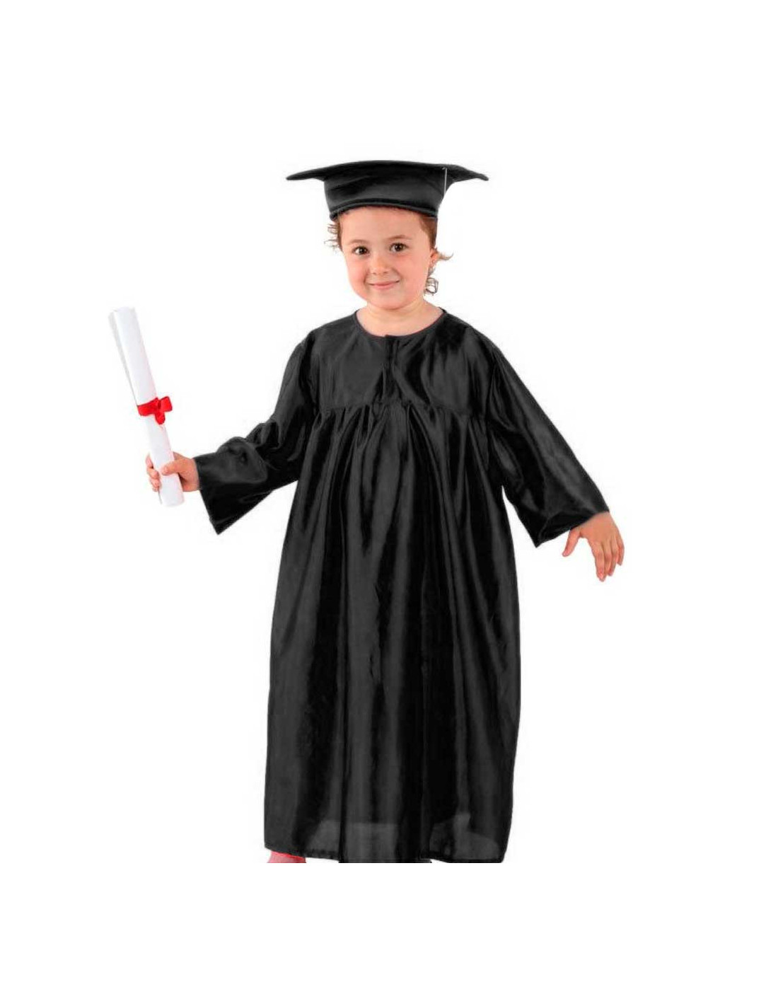 Toga Graduación Infantil | Disfraces Bacanal