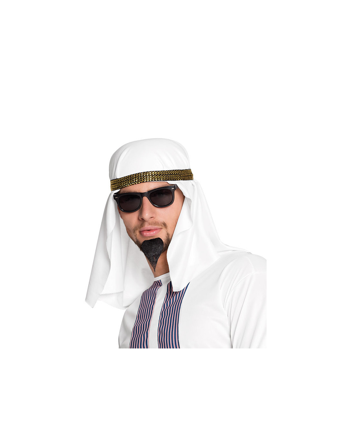 Turbante Abdullah - 24h|Compra en Disfraces Bacanal
