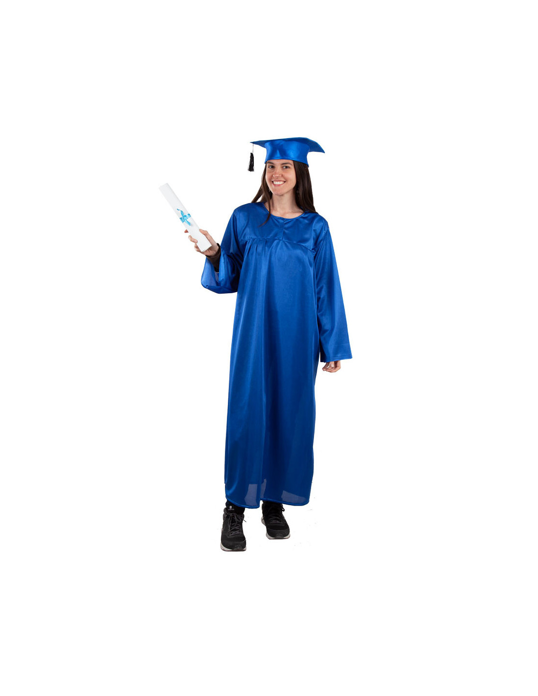 Toga Graduación | Disfraces Bacanal