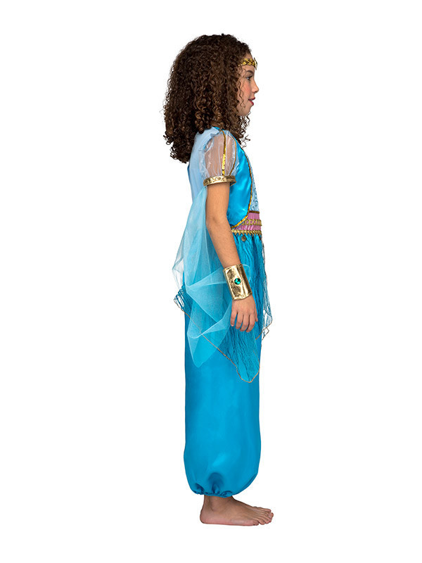 Disfraz de Aladdin Amarillo para infantil