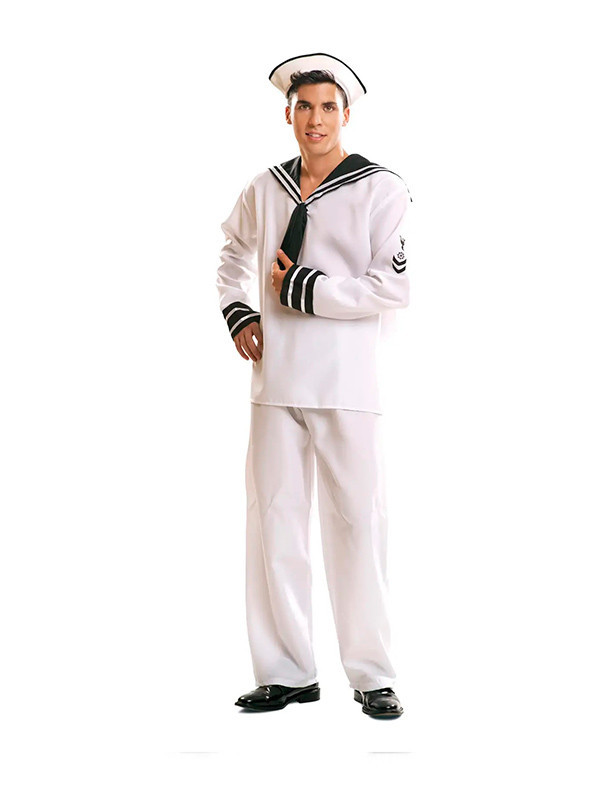 Disfraz marinero adulto