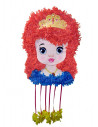 Piñata Princesa Mérida