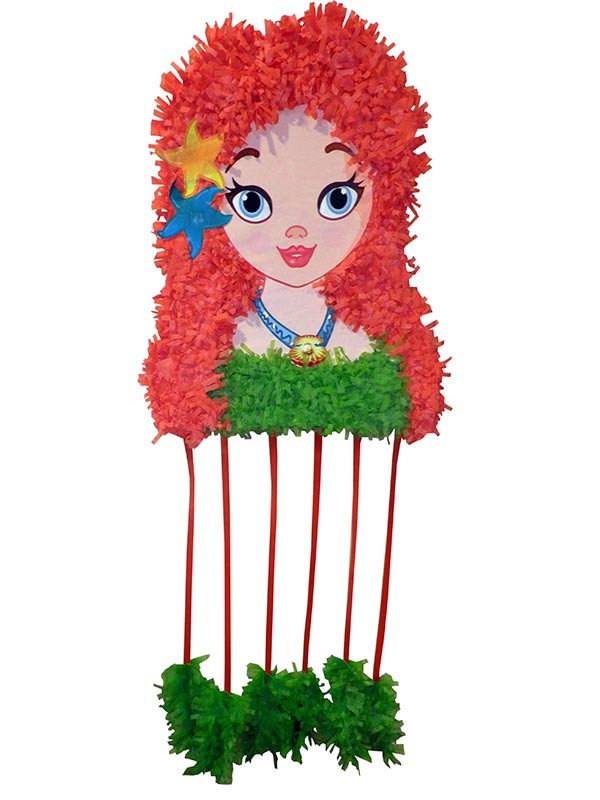 Piñata La Sirenita Ariel