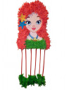 Piñata La Sirenita Ariel