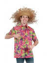 Camisa hawaiana adulto
